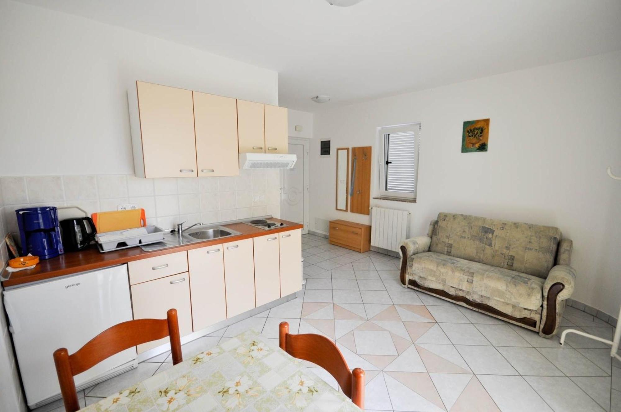 Ferienwohnung Fuer 2 Personen 30 M2 In Novigrad, Istrien Karpinjan Exterior foto